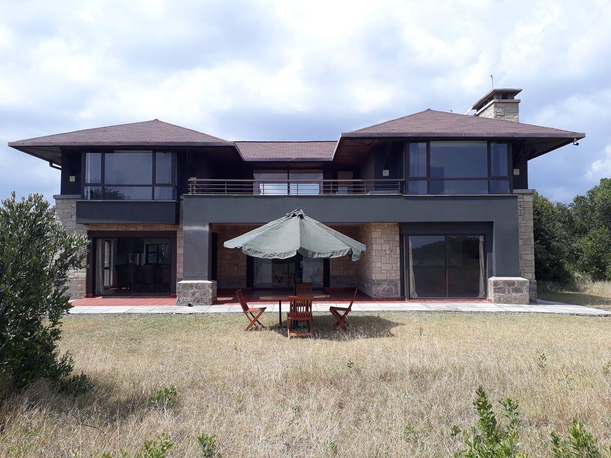 Ol Pejeta Holiday Villas Нанюки Екстериор снимка