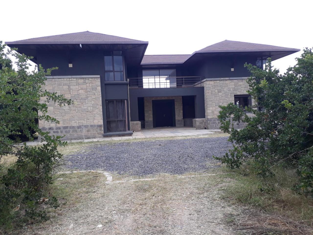 Ol Pejeta Holiday Villas Нанюки Екстериор снимка