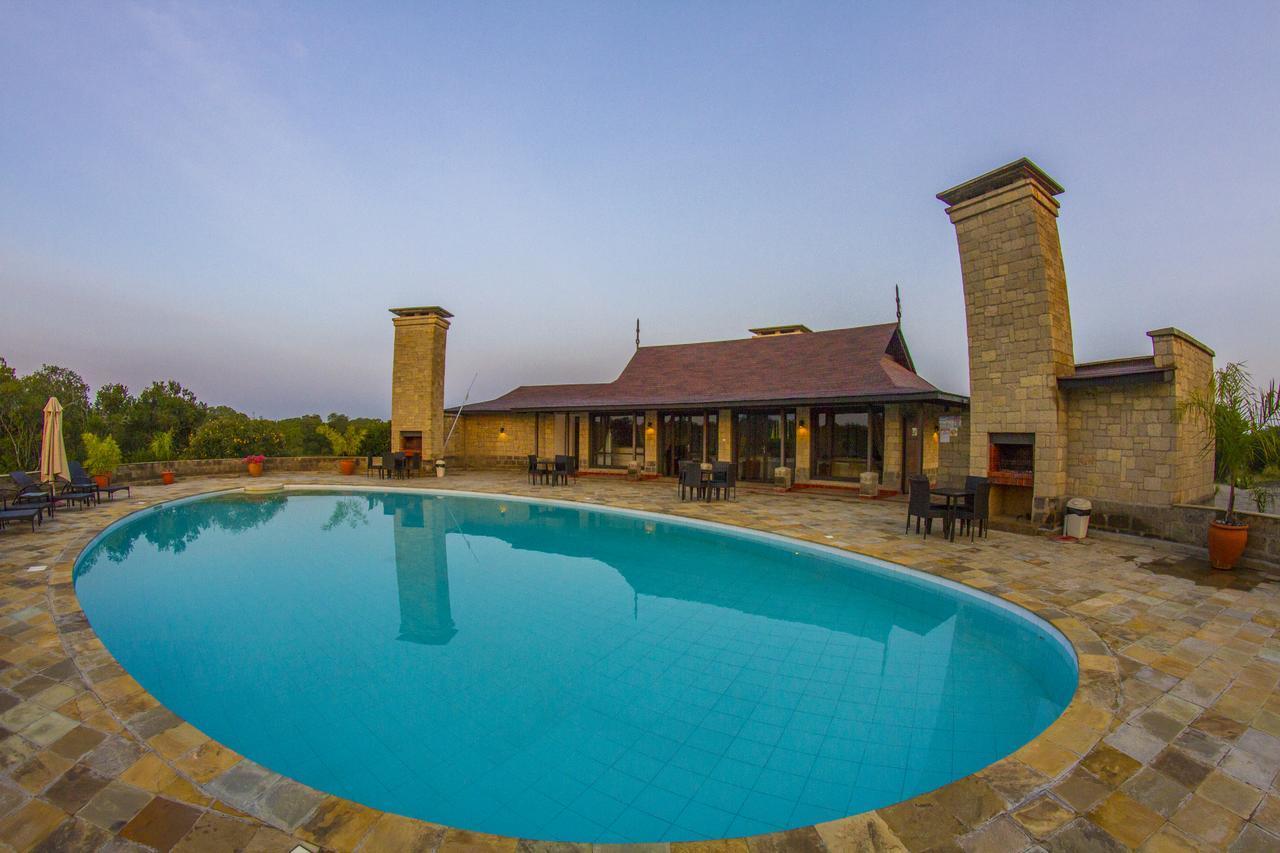Ol Pejeta Holiday Villas Нанюки Екстериор снимка